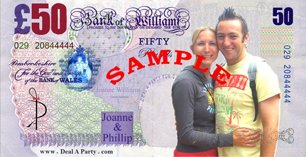Williams Wedding Interval - Joanne & Phillip's Wedding Interval Casino Entertainment Money